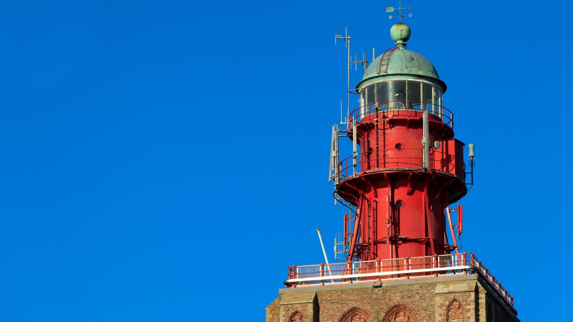 Hotel Westkapelle - Vuurtoren t Hoge Licht