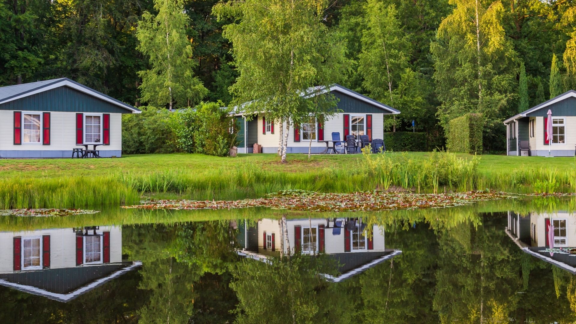 Hotels Zeeland - Bungalows Zeeland